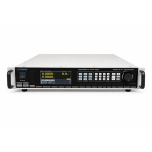 Fuente de Alimentación DC Programable / 6.5 kW / Entrada 220v Single Phase / Salida 0-600V - 0-20A / Transformador No Incluido