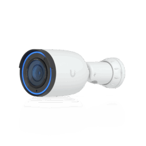 UniFi Protect G6 Pro Bullet – Cámara 4K PoE+ Todo Clima con Motor de IA Multi-TOPS, Zoom Óptico 2.36× y Sensor CMOS 1/1.2, que Ofrece un Desempeño Sobresaliente en Entornos de Baja Iluminación