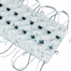 Módulo LED Resistente a Intemperie / 4500 Lúmenes / 110V / Luz Blanca 6 500 K / Hasta 20 Módulos en Serie / No Requiere Transformador.