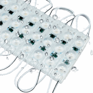Módulo LED Resistente a Intemperie / 4500 Lúmenes / 110V / Luz Blanca 6 500 K / Hasta 20 Módulos en Serie / No Requiere Transformador.