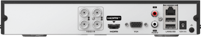 DVR 4 Canales TurboHD + 4 Canales IP / 8 Megapíxel (4K) / Audio Bidireccional / ACUSENSE Lite / 1 Bahía de Disco Duro / H.265+ / Salida en Full HD - Image 4