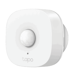 Sensor de Movimiento Inteligente / Detección 7 m (23 ft) / Ángulo 120° / Batería 2 Años / Frecuencia 868/922 MHz / IP-Link Tapo / Compatibilidad Ecosistema