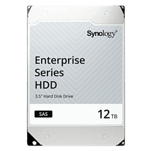Disco Duro SAS Enterprise 3.5" HAS531012T / 12TB Capacidad / SAS 12Gb/s / 7200 RPM / Caché 256B / MTBF 2.5M Horas / Carga de Trabajo 550TB/año / Caché de Escritura Persistente