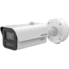 Bala IP 12 Megapixel / Lente Mot. 2.8 - 12 mm / 60 mts IR / DeepinView / IP67 / IK10 / H.265+ / WDR 120 dB / Captura Facial / Conteo de Personas / Heat Map / ACUSENSE / Anticorrosión / Micro SD 1 TB