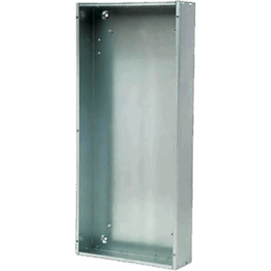 Gabinete B42 para tablero P1, Nema 1, 42circuitos