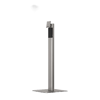 Soporte de Piso FLEX 3 Lite / Estructura Metálica / Base de Placa Pesada / Peso Neto Stand 5.51 kg (12.1 lb) / Peso Neto Plate 15.1 kg (33.3 lb) - Image 2