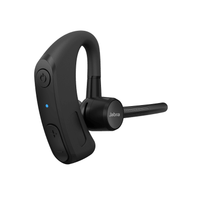 Auriculares para Retail / Mono Behind-the-Ear / Bluetooth 5.3 / Cancelación de Ruido 93% / Batería 11 Horas / IP54 / Compatible Microsoft Teams Zello - Image 2