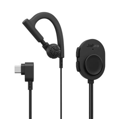 Auricular Push-to-Talk USB-C / Compatibilidad PTT Microsoft Teams Zello Zebra / IP67 / Micrófono Uni-Directional / 1.16 m Cable (3.8 ft) / Certificado FCC CE RoHS - Image 2