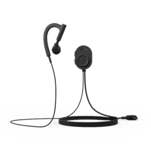 Auricular Push-to-Talk USB-C / Compatibilidad PTT Microsoft Teams Zello Zebra / IP67 / Micrófono Uni-Directional / 1.16 m Cable (3.8 ft) / Certificado FCC CE RoHS
