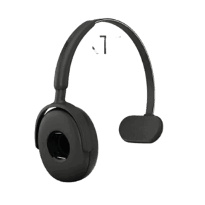 Headband de Repuesto / Compatible Jabra Perform 75 / Color Negro / Pack 10 Unidades