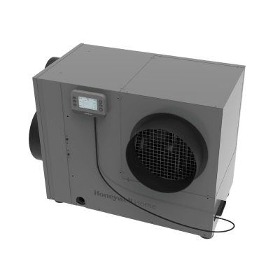 Deshumidificador Whole Home / 90 Pints por Día / Filtro MERV 8 14x20 in (35.6x50.8 cm) / Ventilación Integrada / Salida Tri-Direccional / Sensor de Fugas / Certificado ENERGY STAR - Image 2