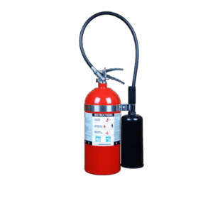 Extintor de Bióxidos de Carbono Capacidad 10 libras | UL EX26671