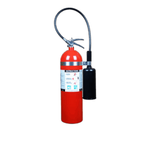 Extintor de Bióxido de Carbono Capacidad 15 libras | UL EX 26671