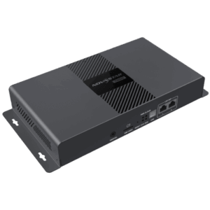 Reproductor Multimedia LED / TB50 NovaStar / 1.3M Píxeles / 4K H.265 / ARM A55 1.8 GHz / 2 Puertos Gigabit / Wi-Fi + 4G / Control Cloud / Sincronización Multi-pantalla