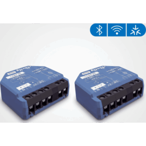 Relevador inalámbrico inteligente 16A, 110-230 V, 1  salida de contacto seco, compatible con asistente de voz Alexa, Google Home