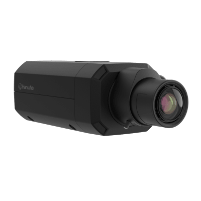 Cámara AI Box / 5 Megapíxeles (2560x1920) / Doble NPU Wisenet 9 / Inteligencia Artificial / Análisis Avanzado / extremeWDR 120 dB / PoE+12VDC / C-Mount-CS-Mount - Image 3