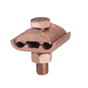 Conector Cable a Superficie Plana o Barra para Cable 2/0 Awg a 250 Kcm