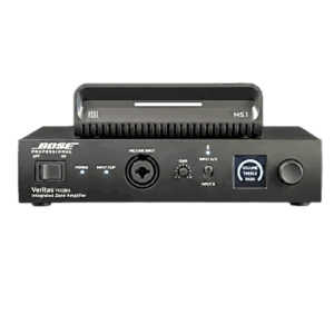KIT Amplificador Veritas 250BL y Streamer de Audio Modular MS.1 | PoE + USB-C | HDMI eARC + Óptica + RCA | Bluetooth LE Audio | WiFi | Control4-Crestron-Elan-RTI-URC-Savant-Lutron | AirPlay2-GoogleCast-SpotifyConnect