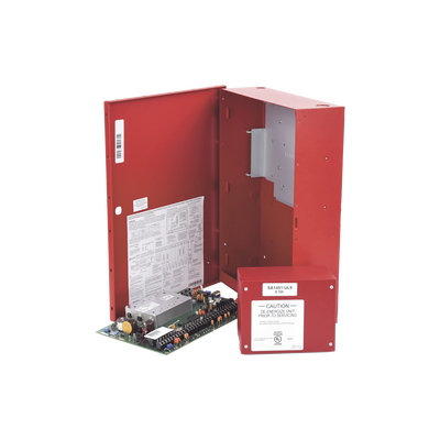 Panel Hibrido de Incendio e Intrusión, Hasta 128 Zonas Cableadas o Inalámbricas, 120 Zonas V-plex, 8 Particiones, Compatible con AlarmNet y Total Connect - Image 2