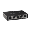 EdgeRouter X de 5 puertos Gigabit con funciones avanzadas de ruteo