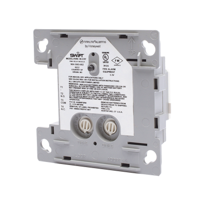 Modulo Inalámbrico de Salida Tipo Relevador Serie SWIFT, Compatible Con Paneles Direccionables Fire-Lite. - Image 3