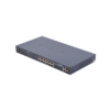 Switch No Administrable PoE+ Extender, Aislamiento VLAN de 16 Puertos +, 2 Combo TP/SFP Gigabit y Pantalla