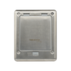 Caja de Piso con Contacto Eléctrico (Duplex), Resistente al Agua, IP66 (Con Tapa Cerrada) (11000-53201)