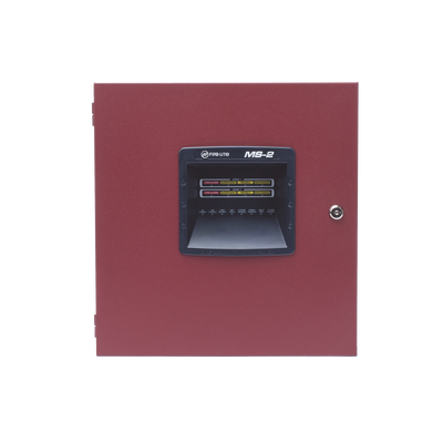 Panel De Control de Alarma Contra Incendio De 2 Zonas - Image 2
