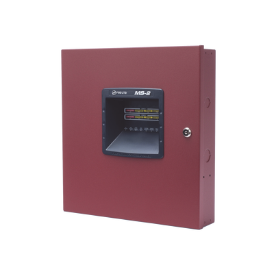 Panel De Control de Alarma Contra Incendio De 2 Zonas - Image 3