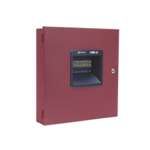 Panel De Control de Alarma Contra Incendio De 2 Zonas