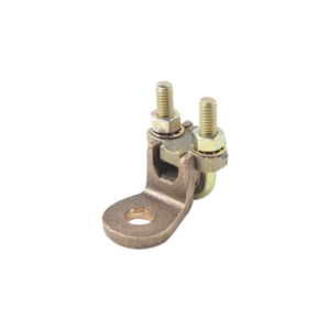 Conector Antivandalico de Bornes de 1/2" a Cable de Calibre 1/0 (cero) a 250 KCM.