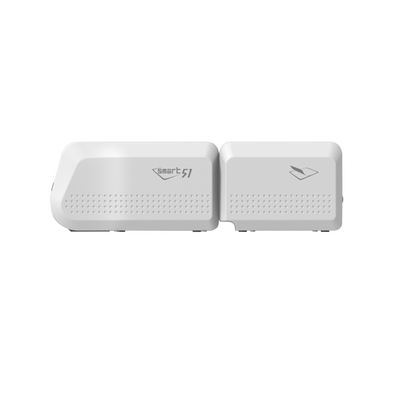 Kit Impresora SMART51L / Con Laminador /DOBLE Lado/3 Años Garantia / Incluye 2 x RibbonColor / 100 tarjetas PVC/ 1 Cinta de Limpieza/ Software - Image 3