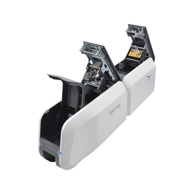 Kit Impresora SMART51L / Con Laminador /DOBLE Lado/3 Años Garantia / Incluye 2 x RibbonColor / 100 tarjetas PVC/ 1 Cinta de Limpieza/ Software - Image 4