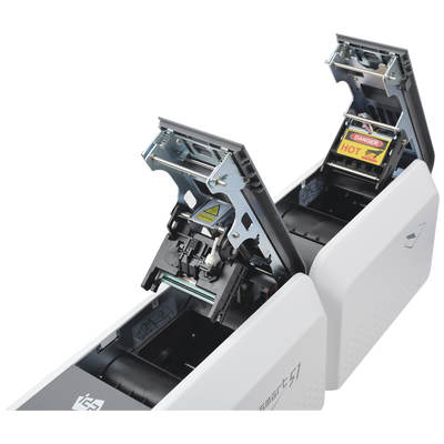 Kit Impresora SMART51L / Con Laminador /DOBLE Lado/3 Años Garantia / Incluye 2 x RibbonColor / 100 tarjetas PVC/ 1 Cinta de Limpieza/ Software - Image 5