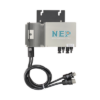 Microinversor 600W para Interconexión a Red Eléctrica 220V
