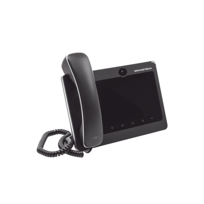 Teléfono IP GrandStream Empresarial para Videoconferencias con Android 7, 16 lineas, procesador 4 nucleos - Image 5