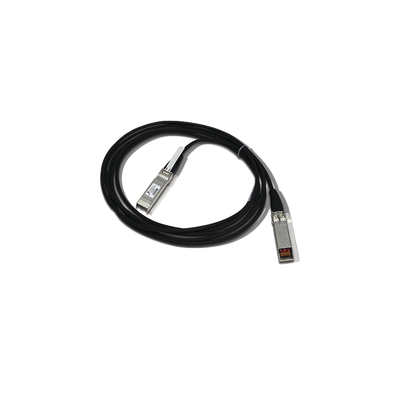 Cable de Conexión Directa SFP+ / 10 Gbps / Twinax / 3 m (9.8 ft) / 15 mW / Sin Buffers