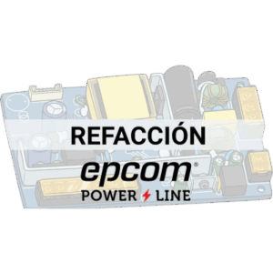 Tarjeta de Alimentación / Para Inversor EPI5000192 / Refacción Original / EPCOM POWERLINE