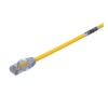 Cable de Parcheo UTP Cat6A / 28AWG / CM-LSZH / 1.52 m (5 ft) / Amarillo