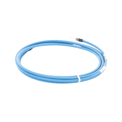 Patch Cord / Cat6A S/FTP / CM/LS0H / 10 m (32.81 ft) / 26 AWG / 500 MHz / Azul - Image 3