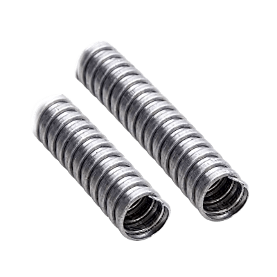 Tubo Flexible Metálico / 1/2" (13 mm) / Acero Galvanizado / Rollo 20 m (65.6 ft) / NEMA FB-1 / UL 514B - Image 2