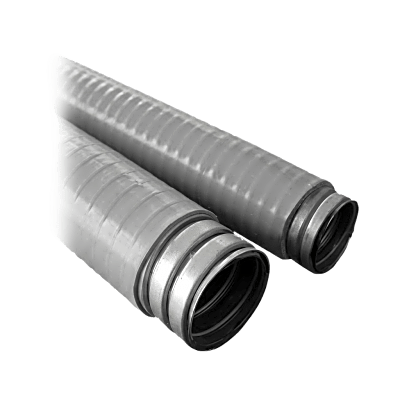 Tubo Flexible Liquidtight / 1 in (25 mm) Interior / Acero Recubierto de PVC / Rollo 20 m (65.6 ft) - Image 2