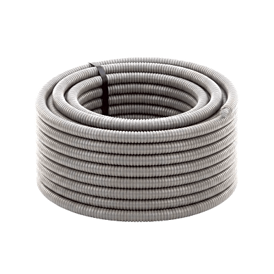 Tubo Flexible Liquidtight / 1 in (25 mm) Interior / Acero Recubierto de PVC / Rollo 20 m (65.6 ft) - Image 3