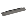 Accesorio de Sellado de Gabinetes, Para Evitar Ingreso de Suciedad y Polvo, y Optimizar el Flujo de Aire en Contención de Pasillos, de PVC y Acero, 600 mm de Largo, Color Negro