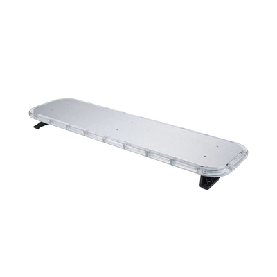 Barra de Luces LED / 46 Pulgadas / Rojo/Azul / 132 LEDs 3 W / 45 Patrones / SAE Clase I / -40 a 70 °C - Image 2