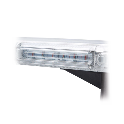 Barra de Luces LED / 46 Pulgadas / Rojo/Azul / 132 LEDs 3 W / 45 Patrones / SAE Clase I / -40 a 70 °C - Image 3