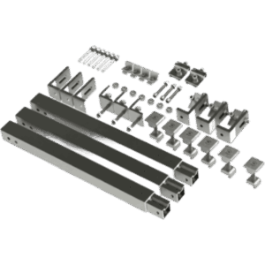 Caja de accesorios de kit de montaje EPLAM011X4ST
