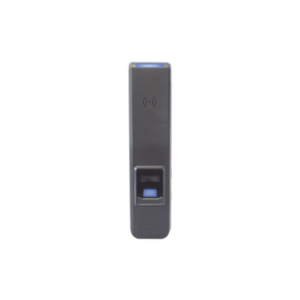 Lector de Huella y Tarjeta / Multiespectral con Dedo Vivo / SEOS / IP67 / Ethernet y Wiegand / Interior y Exterior