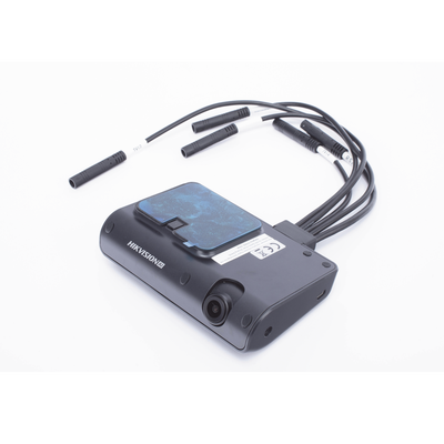 Kit Dash Cam 4G LTE de Tablero de 2 Megapixel (1080p) y Fotos de 4 Megapixel / DBA (ANÁLISIS DE CHOFER) / Detección Facial / WiFi / GPS / Sensor G / Micrófono y Bocina Integrado / Memoria Micro SD / Soporta App Remoto - Image 4