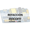 Tarjeta de Repuesto del Controlador MPPT / Para Inversor EPI5000192 / Refacción Original / EPCOM POWERLINE